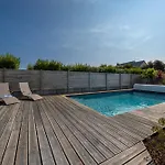 Avec Piscine Privee, Sauna, Jardin Et Parking * Barneville-Carteret