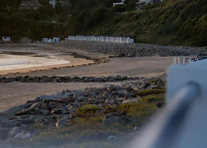 Nyaraló Avec Piscine Privee, Sauna, Jardin Et Parking *
