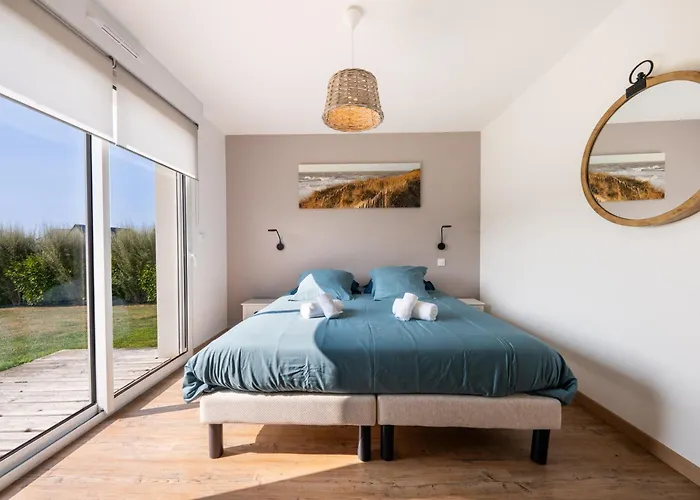 Avec Piscine Privee, Sauna, Jardin Et Parking Nyaraló