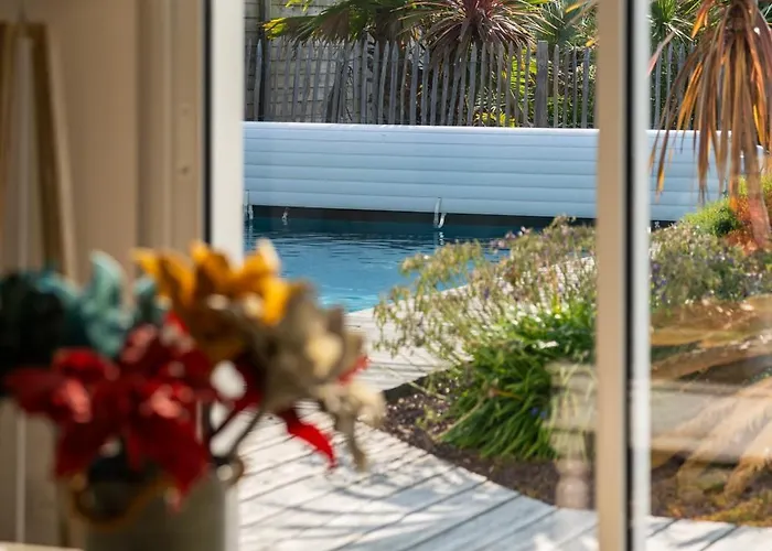 Avec Piscine Privee, Sauna, Jardin Et Parking Nyaraló