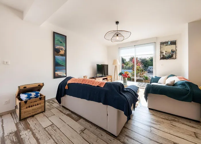 Avec Piscine Privee, Sauna, Jardin Et Parking Nyaraló Barneville-Carteret