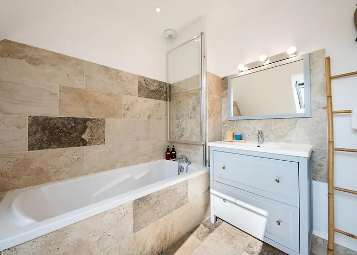 Nyaraló Avec Piscine Privee, Sauna, Jardin Et Parking Barneville-Carteret