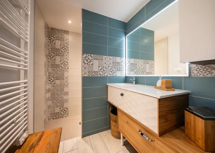 Avec Piscine Privee, Sauna, Jardin Et Parking Barneville-Carteret