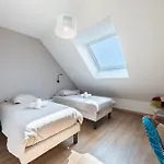 펜션 Avec Piscine Privee, Sauna, Jardin Et Parking *