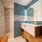 Avec Piscine Privee, Sauna, Jardin Et Parking 바르네빌카테레