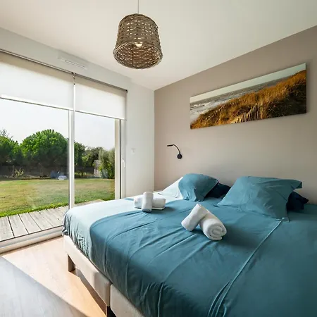 Avec Piscine Privée, Sauna, Jardin Et Parking Barneville-Carteret