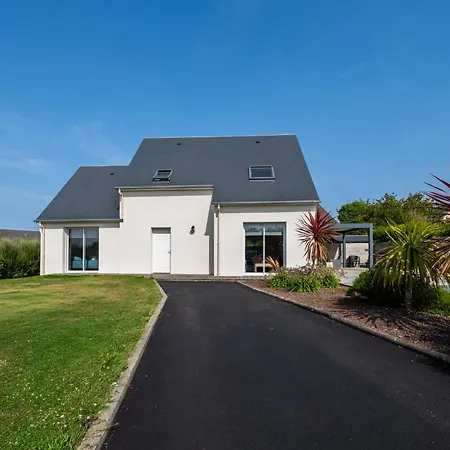 Du Cap - Piscine Privee - Sauna - Jardin - Thegoodbnb Feriehus *