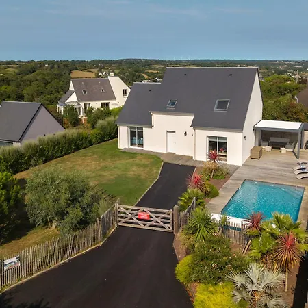 Du Cap - Piscine Privee - Sauna - Jardin - Thegoodbnb *