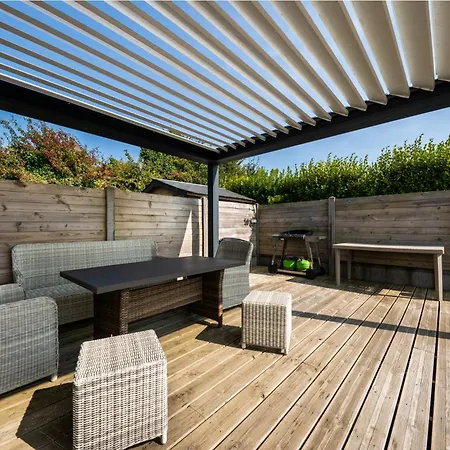 Feriehus Du Cap - Piscine Privee - Sauna - Jardin - Thegoodbnb