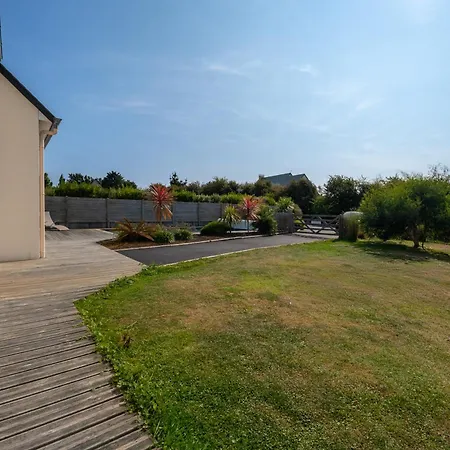 Casa vacanze Avec Piscine Privée, Sauna, Jardin Et Parking Barneville-Carteret