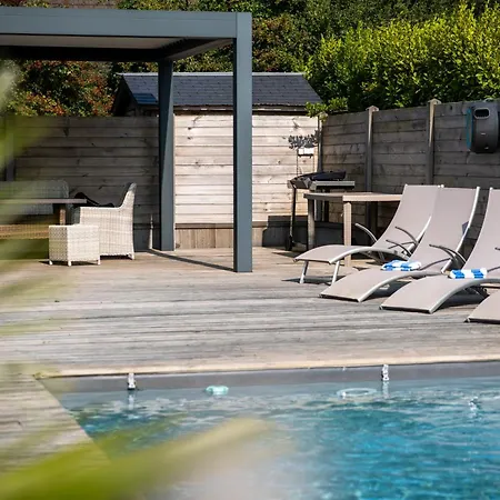 Avec Piscine Privée, Sauna, Jardin Et Parking Barneville-Carteret