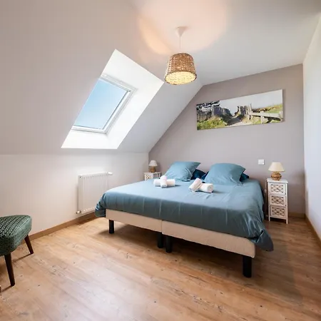 Du Cap - Piscine Privee - Sauna - Jardin - Thegoodbnb Feriehus