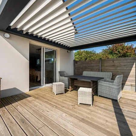 Avec Piscine Privée, Sauna, Jardin Et Parking Barneville-Carteret