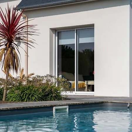 Du Cap - Piscine Privee - Sauna - Jardin - Thegoodbnb Feriehus Barneville-Carteret