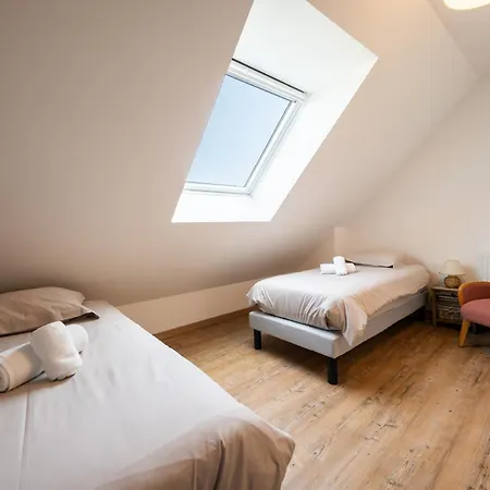 Avec Piscine Privée, Sauna, Jardin Et Parking Casa vacanze Barneville-Carteret