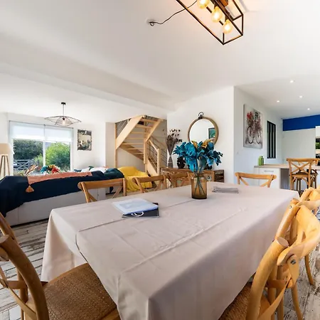 Feriehus Du Cap - Piscine Privee - Sauna - Jardin - Thegoodbnb Barneville-Carteret