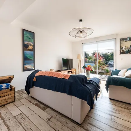 Du Cap - Piscine Privee - Sauna - Jardin - Thegoodbnb Feriehus Barneville-Carteret