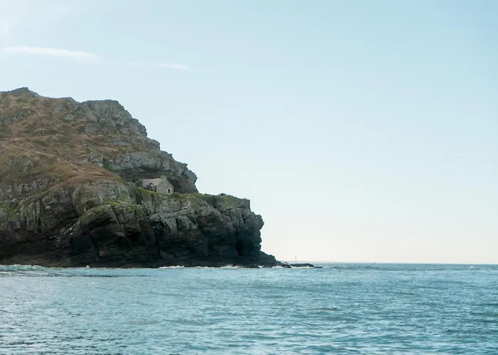 Feriehus Avec Piscine Privee, Sauna, Jardin Et Parking Barneville-Carteret