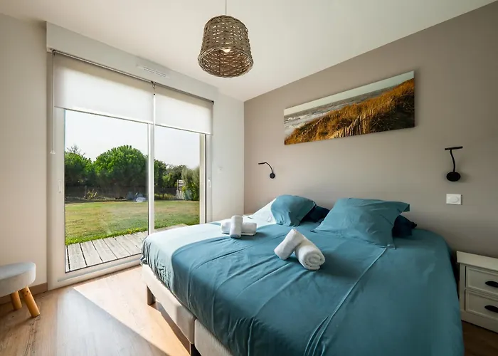 Avec Piscine Privee, Sauna, Jardin Et Parking Barneville-Carteret