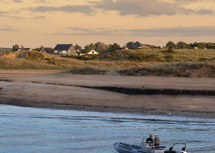Avec Piscine Privee, Sauna, Jardin Et Parking Barneville-Carteret