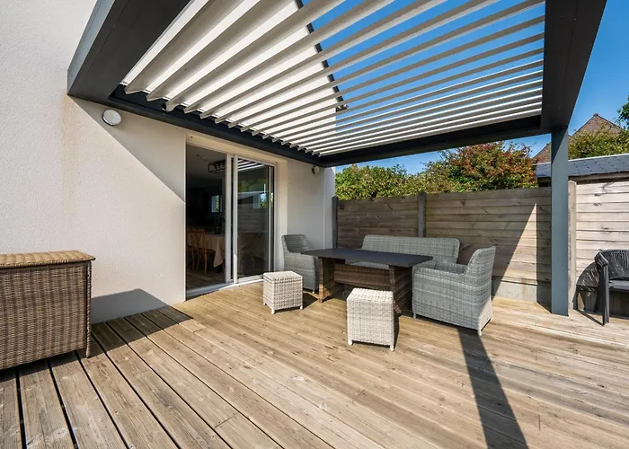 Avec Piscine Privee, Sauna, Jardin Et Parking Barneville-Carteret