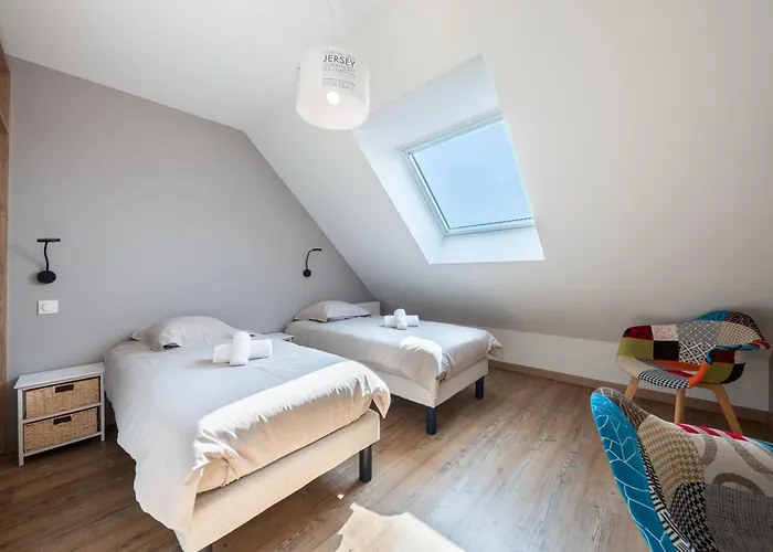 Feriehus Avec Piscine Privee, Sauna, Jardin Et Parking *